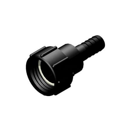 Action Pump S60x6 Female Buttress x 1" Hose Barb HFUD/21T/027